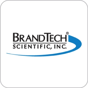 BrandTech Scientific Screw In Small Flange Connector Nw16 For Me