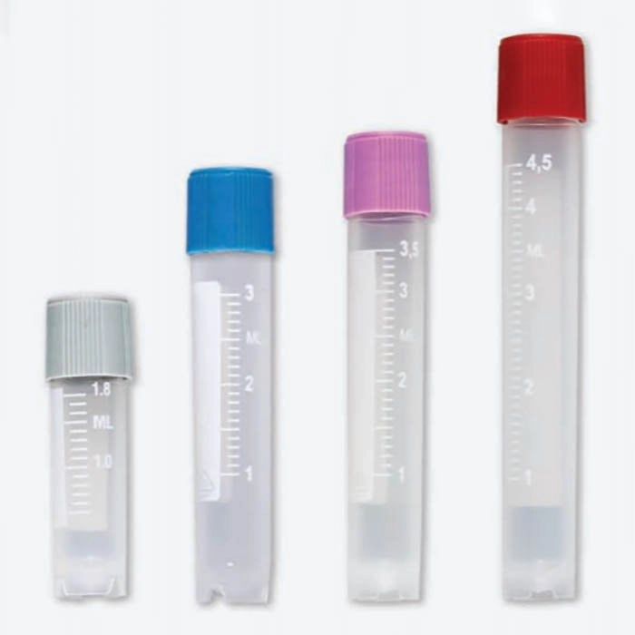 Globe ScientificTubes, Vials and Plastics - 6035