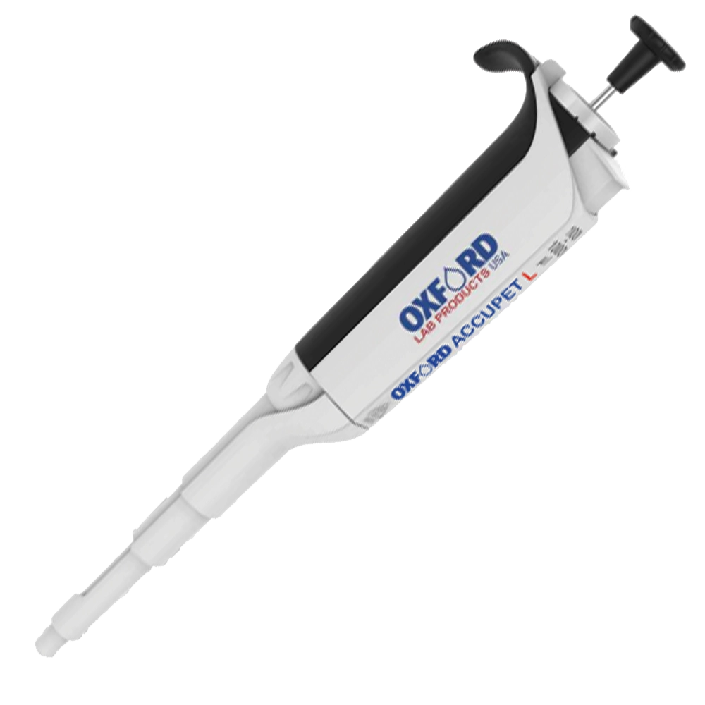 ACCUPET L Variable Volume Pipette 0.5-10ul