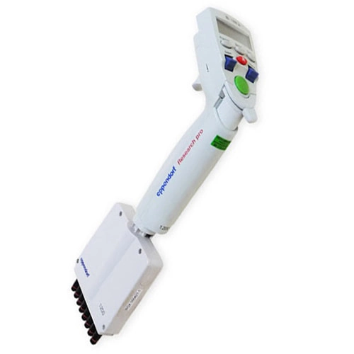 Eppendorf - Pipettes - EE12-100R (Certified Refurbished)