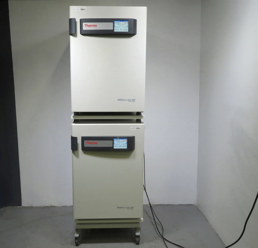 Thermo Scientific Heracell VIOS 160i CO2 Incubator Dual Stack