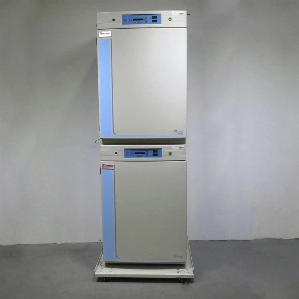 Thermo Scientific Steri Cycle 370 CO2 Incubator Dual Stack