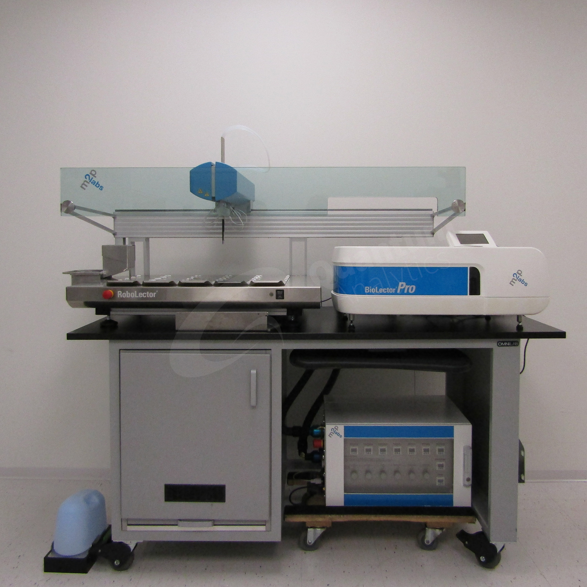 Beckman Coulter/m2p-Labs BioLector Pro Microbioreactor