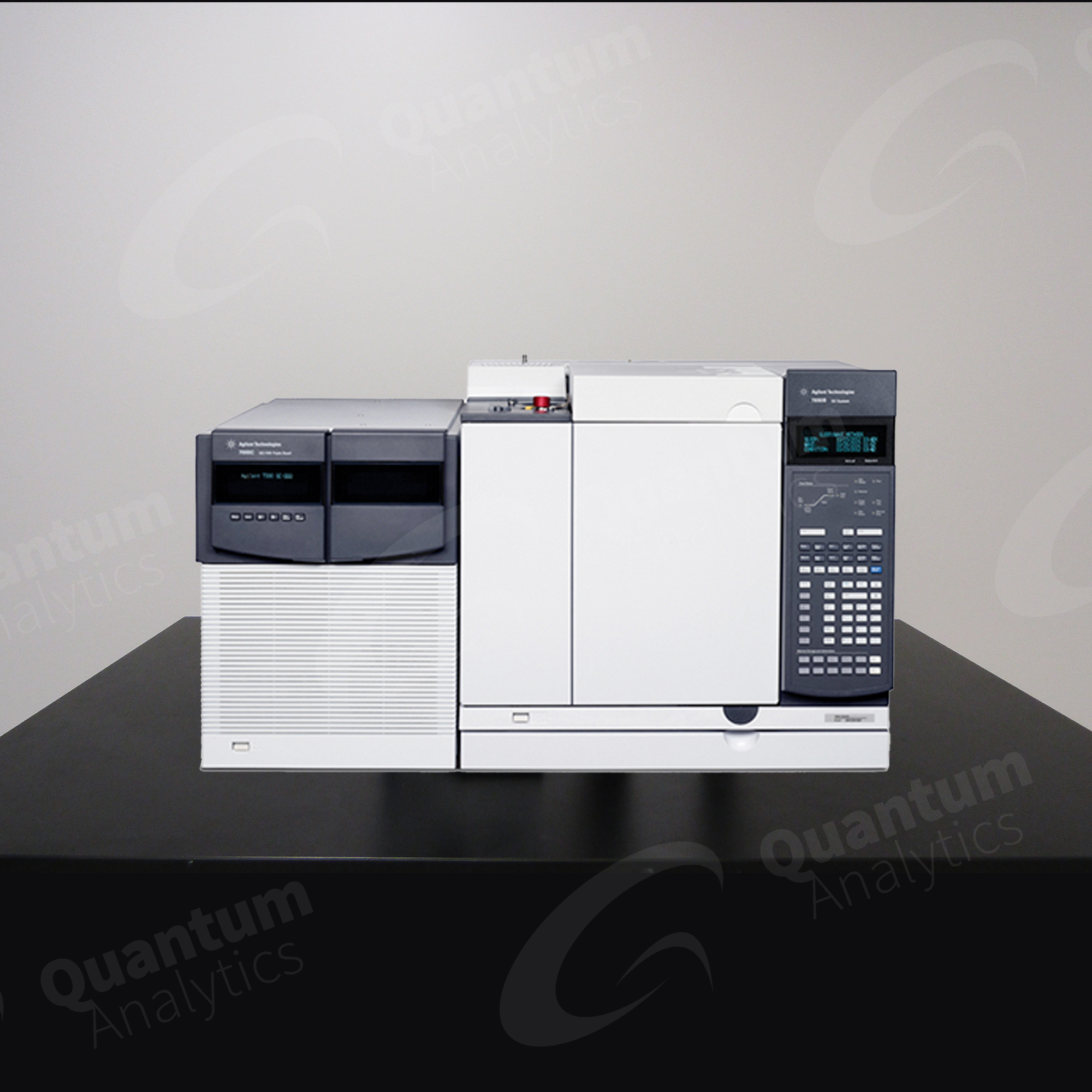 Agilent 7000C Quadrupole MS/MS with 7890B GC System