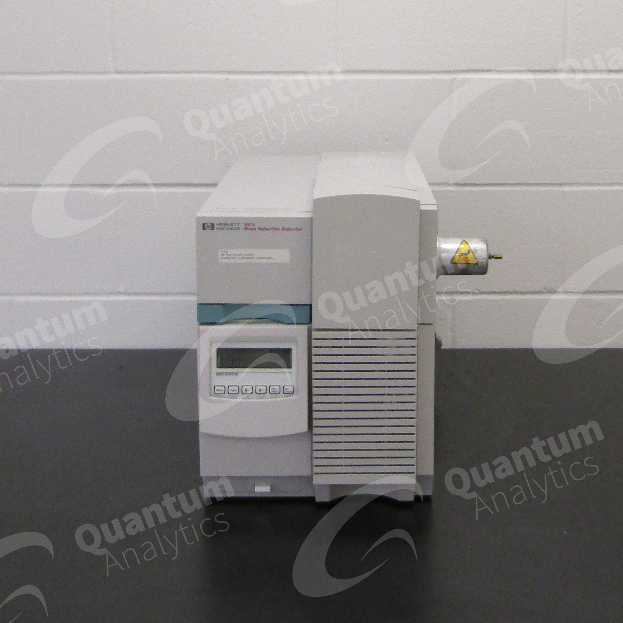 Agilent 5973 Network Mass Selective Detector (G1088A)