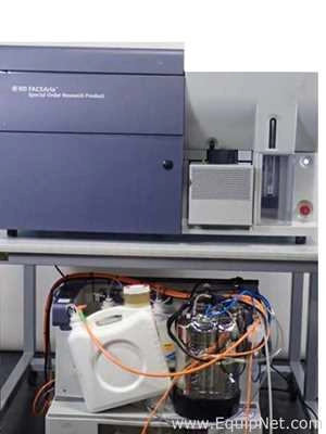 BD Biosciences FACS Aria Cell Sorter