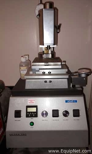 Ultra Tec ASAP-1 Sample Preparation System