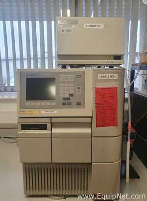 Waters Corporation 2795 HPLC with 2998 Detector and Fraction Collector