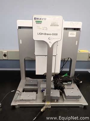 Lot 1 Listing# 981872 Agilent Bravo Liquid Handler