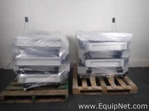 Lot of 10 Spill Carts No Handles