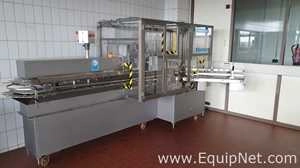 Romaco Promatic  Vertical cartoning machine S/N 7309298 Packaging Line