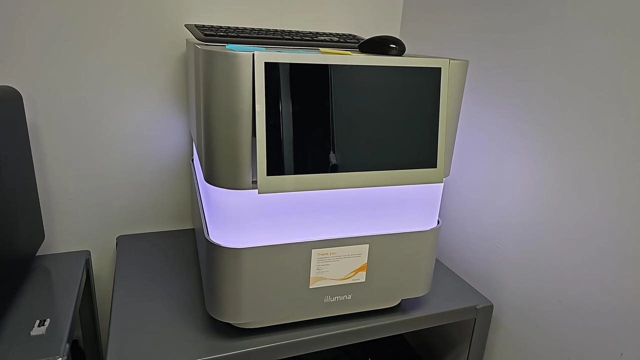 Illumina NextSeq 1000