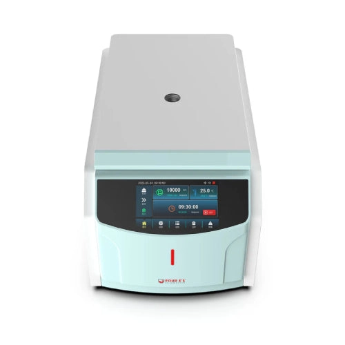 4E's USA - High-Speed Refrigerated Centrifuge