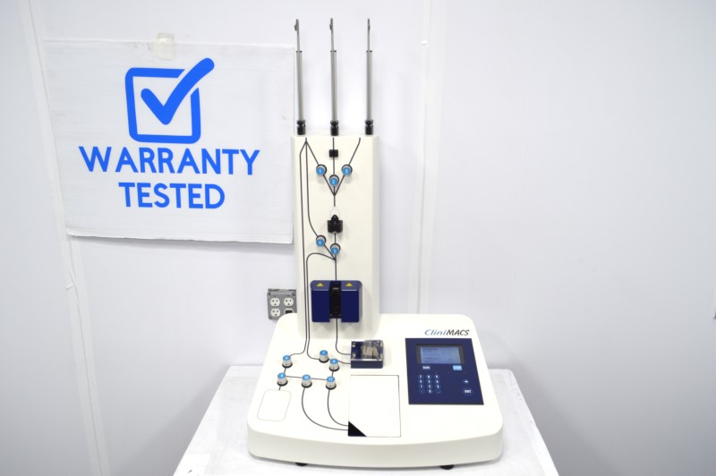 Miltenyi Biotec CliniMACS Plus Cell Sorter Unit 2