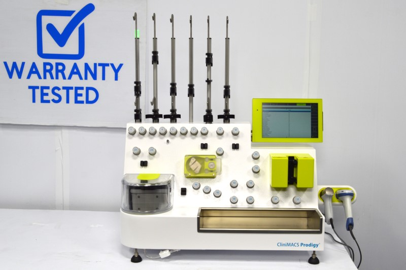 Miltenyi Biotec CliniMACS Prodigy Cell Sorter Unit2