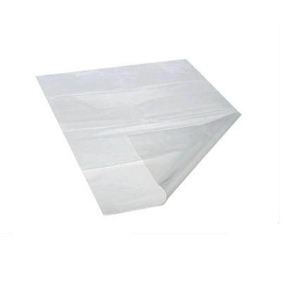 Qorpak 14 x 20" LDPE 2 MIL Clear Open End Bag, 1000/Cs BAG-09844