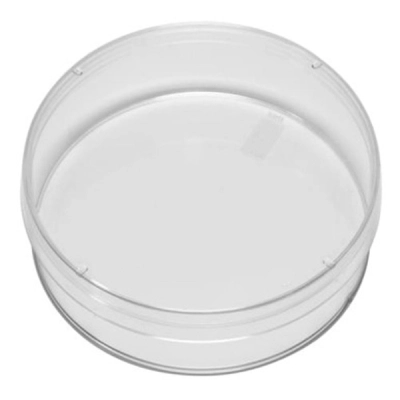 Qorpak Petri Dish 100X20mm Mono Plate Deep Iso Mark Slippable Sterile 400/Cs 322768