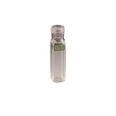 Spectrocell 10mm Threaded Top Vacuum Formed Fluorometer Cell With Screw Cap RF-1010-T