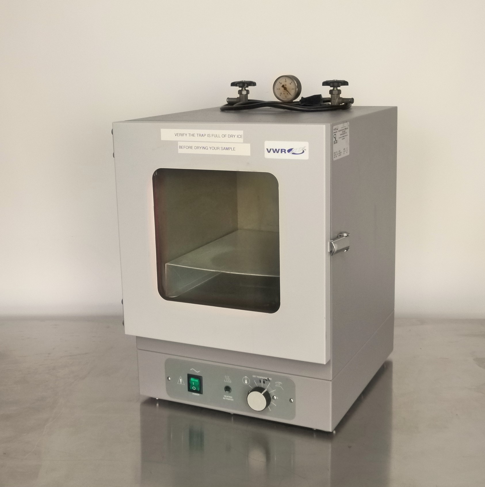 VWR (Shel Labs) Model 1400E Vacuum Oven