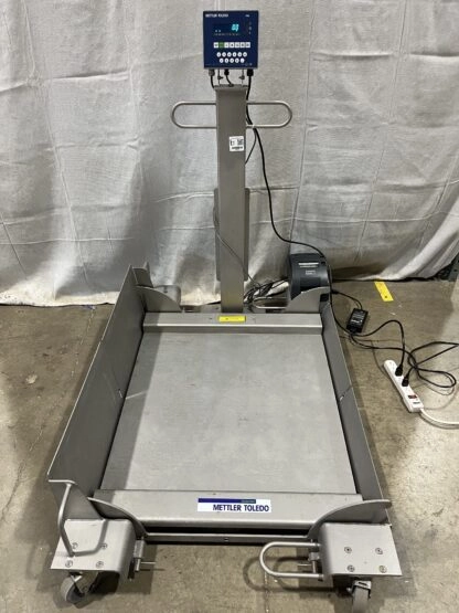 Mettler Toledo Panther Floor Scale