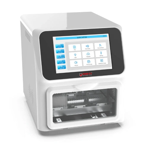 4E's USA - 96-Throughput Nucleic Acid Extraction System