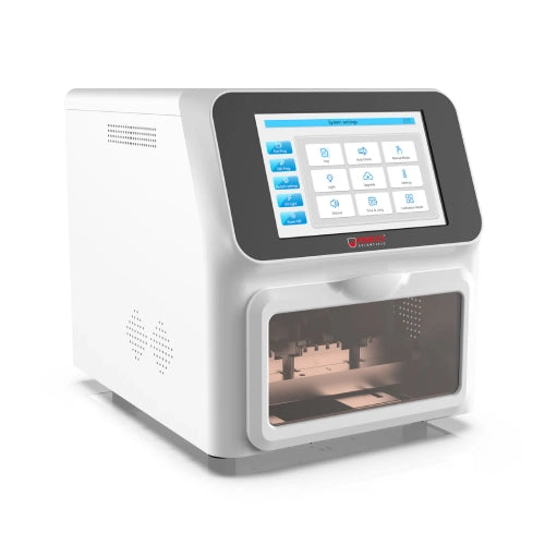 4E's USA - Large Volume Nucleic Acid Extractor