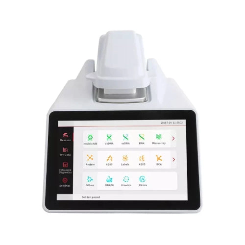 4E's USA - Micro-Volume Spectrophotometer - NanoC-3100