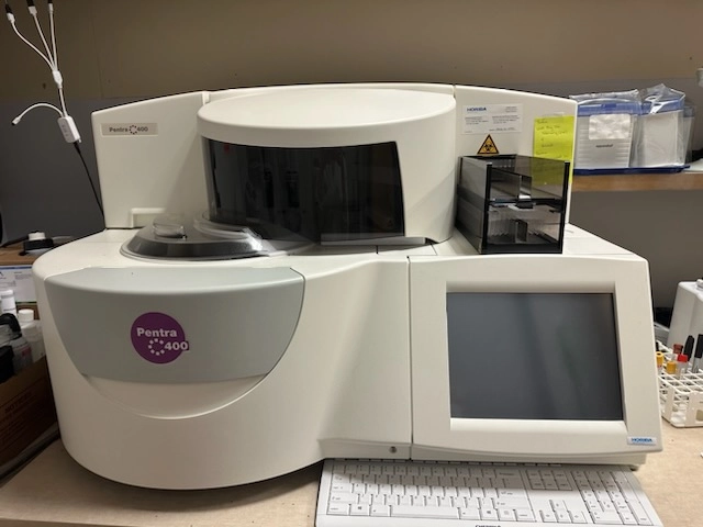 HORIBA Pentra C400 Chemistry Analyzer