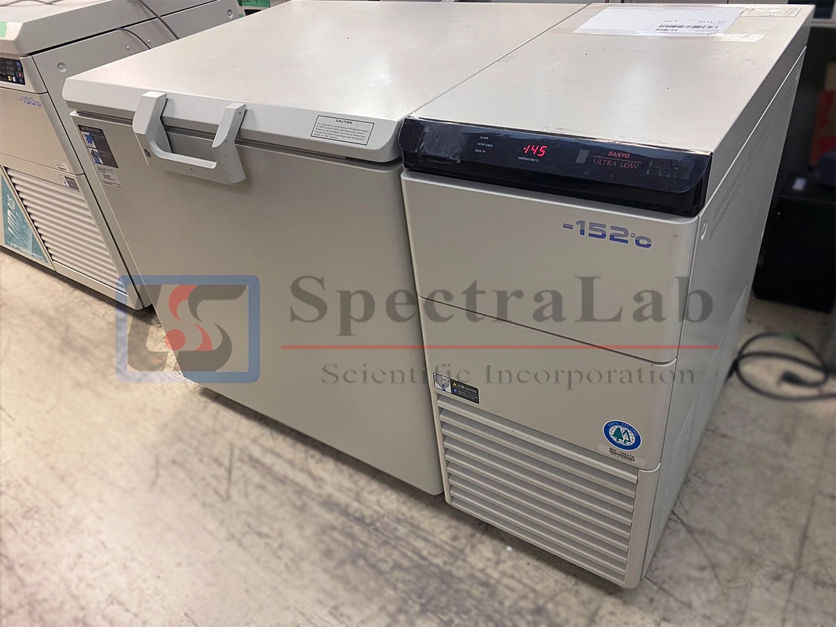 Sanyo/PHCBI Cryogenic ULT Freezer MDF-1155ATN Chest Freezer