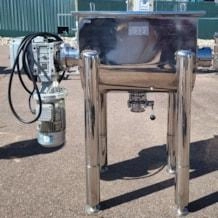 50 Liter Ribbon Mixer 304