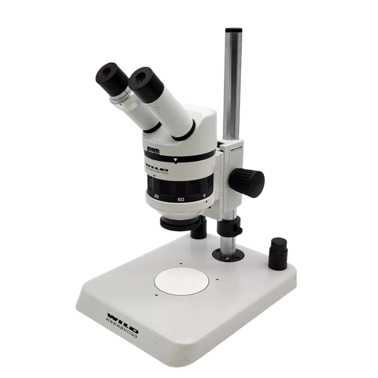 Wild Heerbrugg Stereo Microscope M5A with Stand