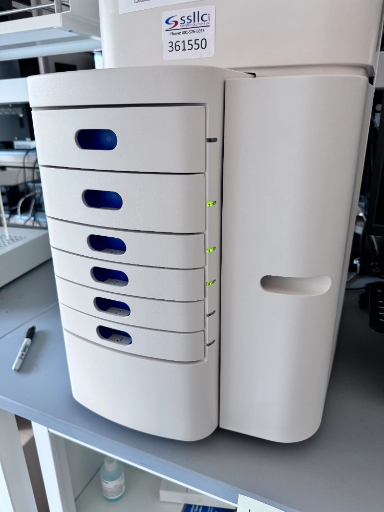 Agilent 5200 Fragment Analyzer System | LabX.com