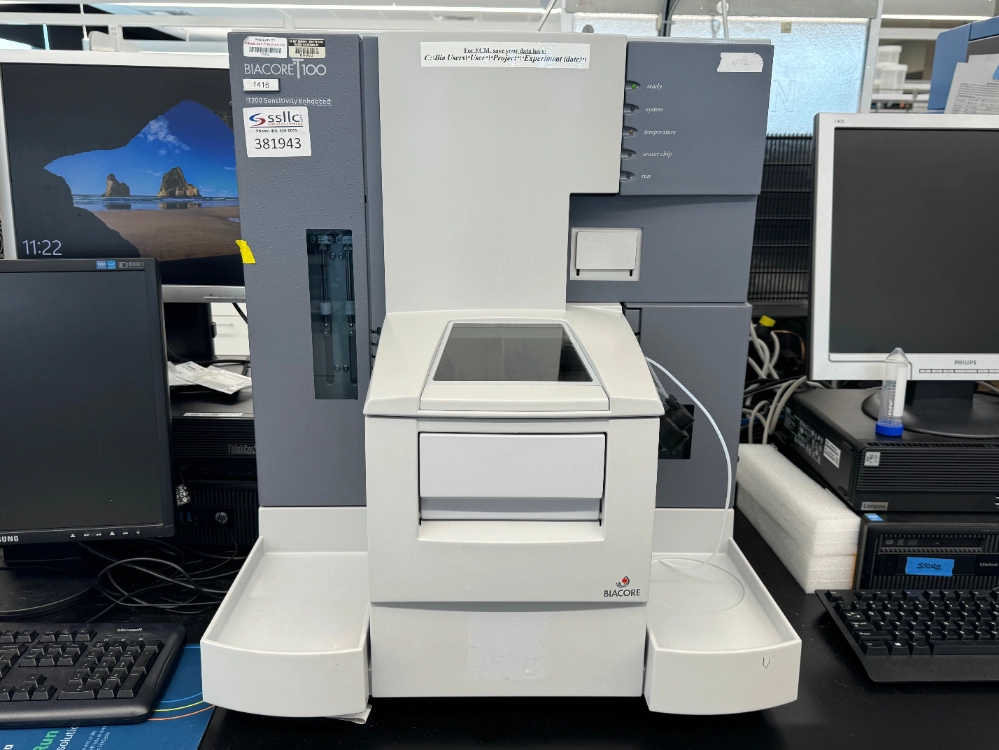 Biacore T200 Sensitivity Enhanced SPR Analyzer