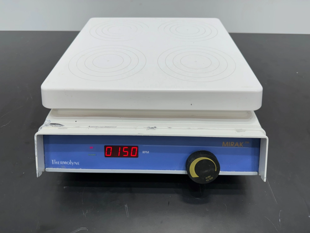 Barnstead Thermolyne 4 Position Magnetic Stirrer