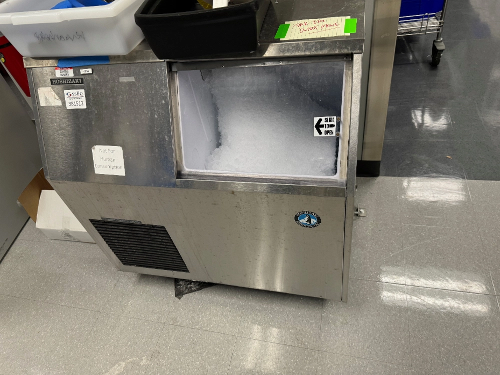 Hoshizaki Ice Maker