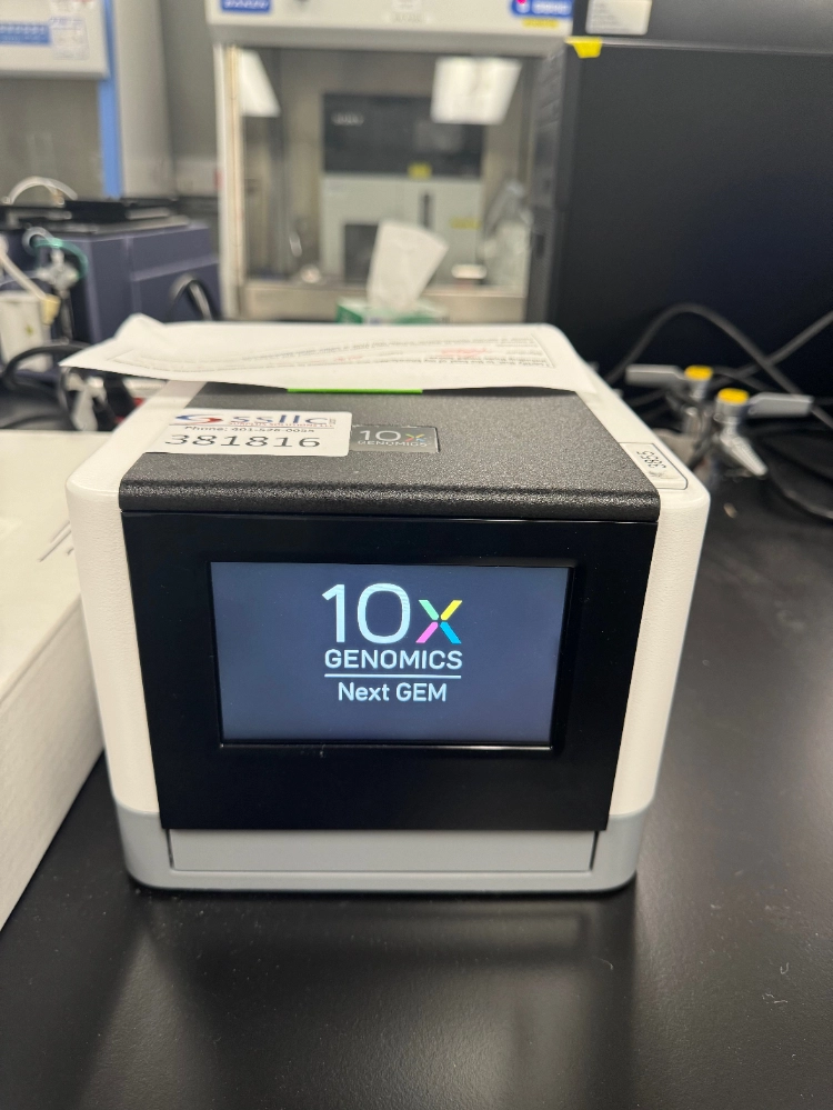 10X Genomics Next GEM Single Cell Sequencer