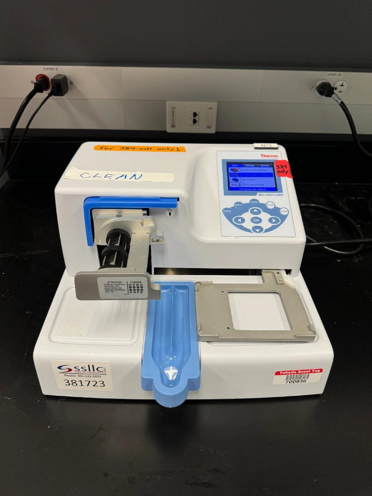 Thermo Multidrop Combi Reagent dispenser