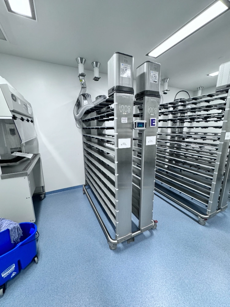 Innovive 154 Cage Double Sided Mouse Rack