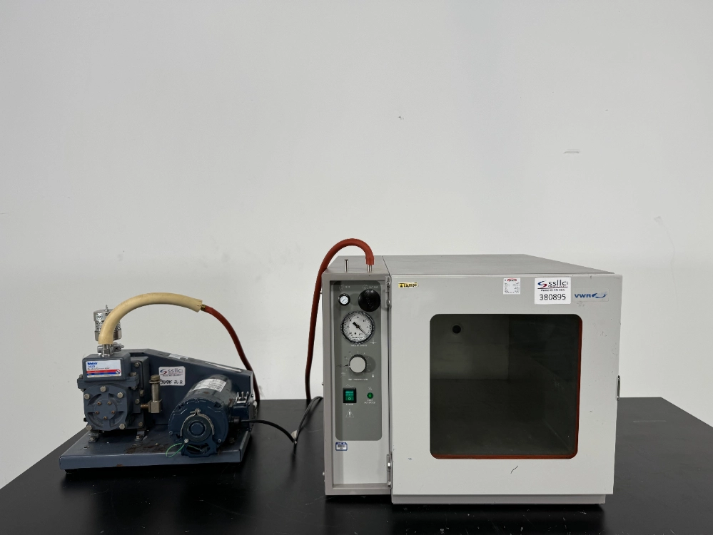 VWR Shel Lab Vacuum Oven