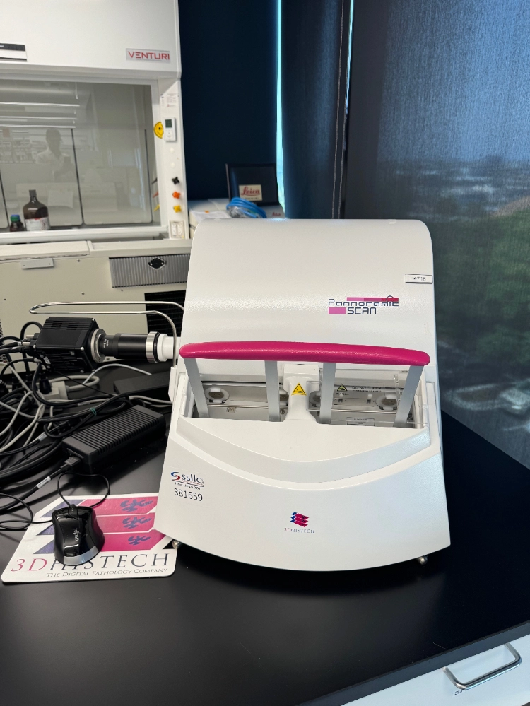 3DHistech Pannoramic SCAN Slide Scanner
