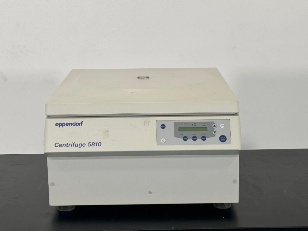 Eppendorf 5810 Centrifuge