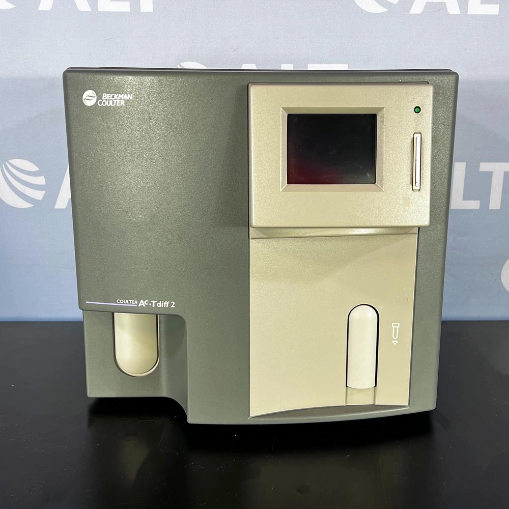 Beckman Coulter  Ac-T Diff 2 Hematology Analyzer