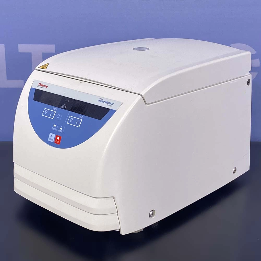 Thermo Scientific  Sorvall Legend Micro 21 Ventilated Microcentrifuge