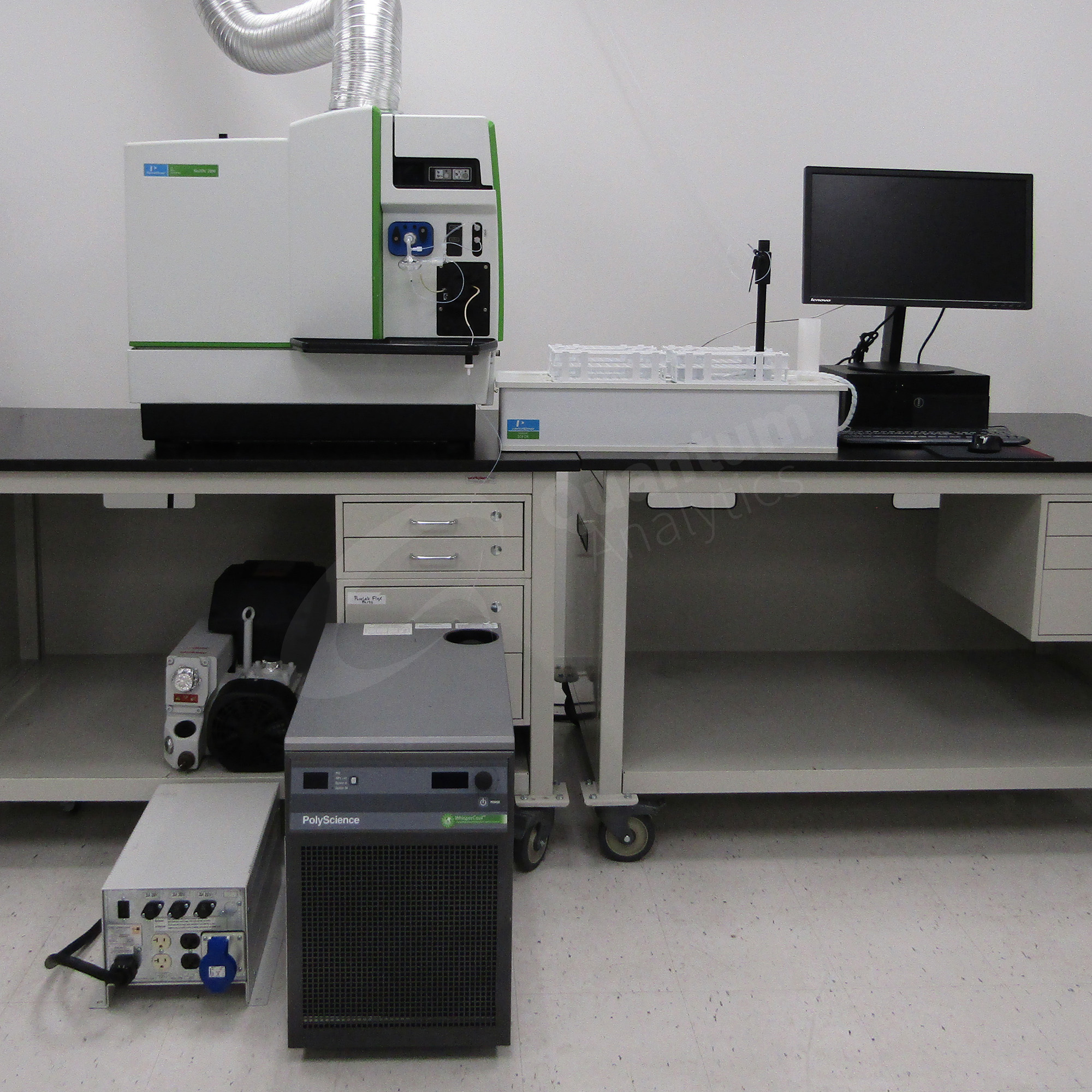 PerkinElmer NexION 2000B ICP-MS