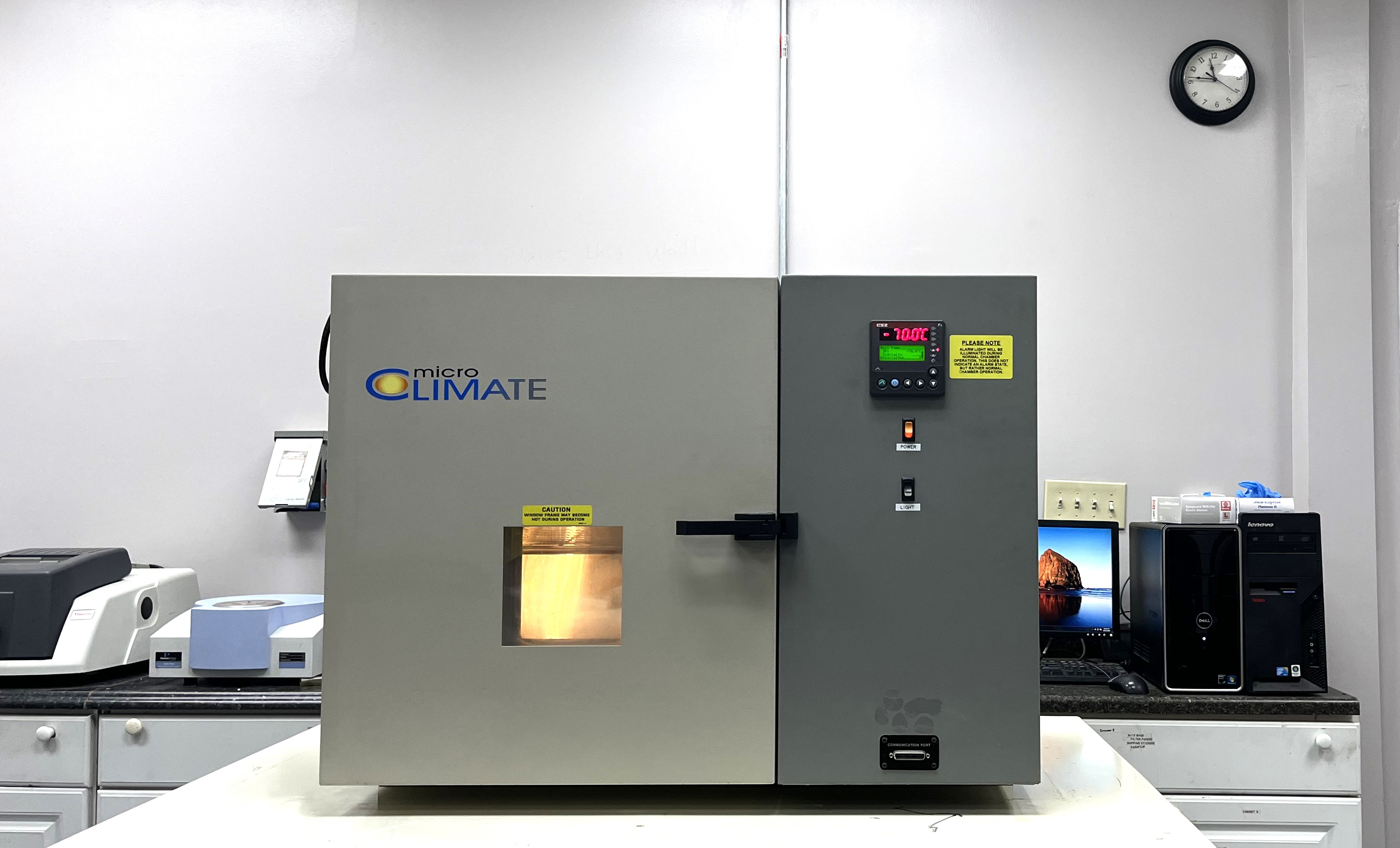  Environmental Chamber - Cincinnati Sub-Zero (CSZ /Weiss) Temperature Test Chamber (-70C to +170C), -Fully Validated/Warranty/Video