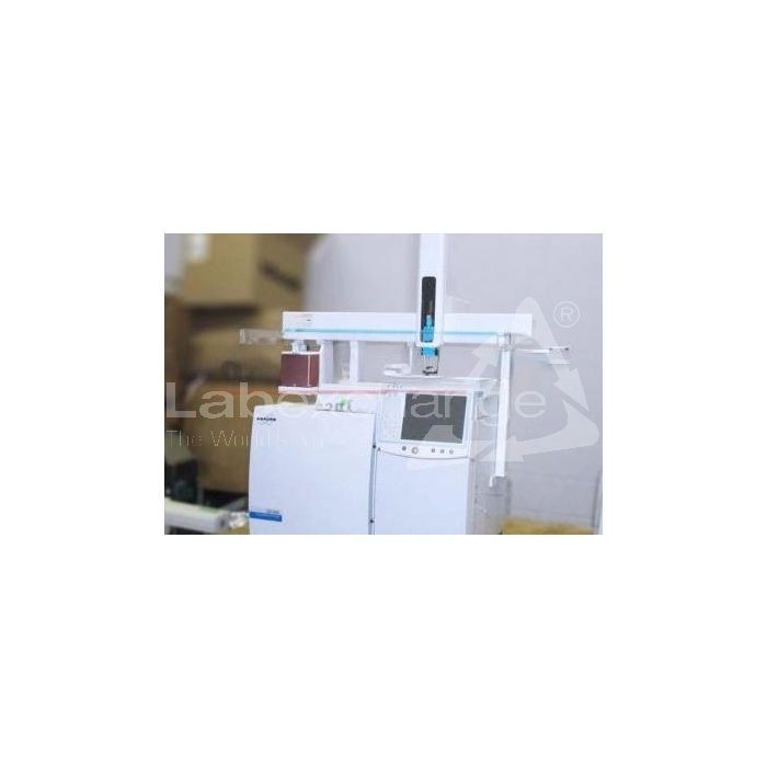 Bruker 450-GC Gas Chromatograph &amp; CTC Combi PAL Au