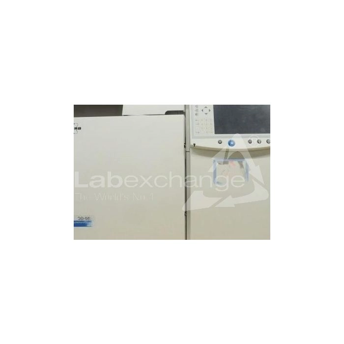 Bruker 450 GC Gas Chromatograph SN GC1006BXXX