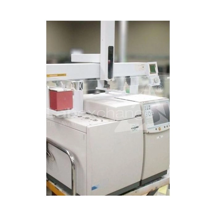 Bruker 450-GC System with Varian PAL Autosampler