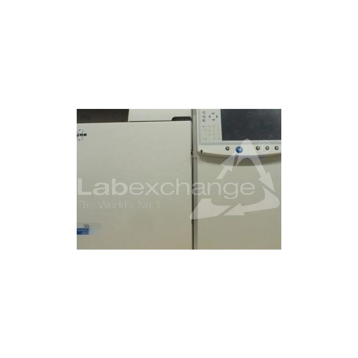 Bruker Corporation 450-GC Gas Chromatograph with N