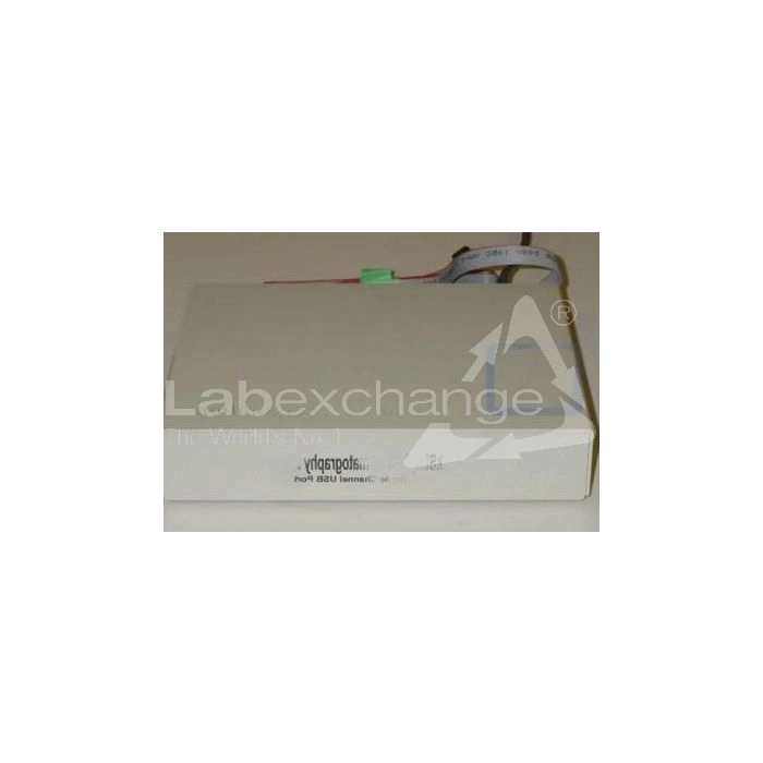 SRI 333 Peaksimple Chromatography Data System (wit